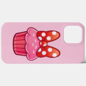 カップケーキケースメイトiPhoneケース Case-Mate iPhoneケース (裏面 (横))