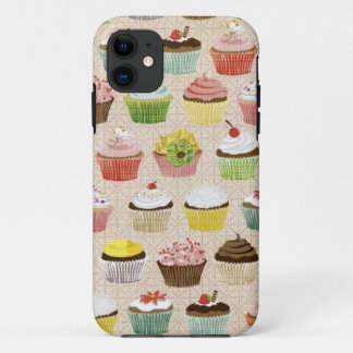カップケーキケース iPhone 11 ケース
