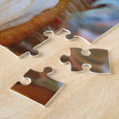 カップケーキジグソーパズル ジグソーパズル (側面)