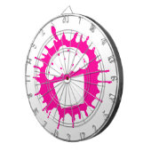 カップケーキスプラッツ ダーツボード (正面右)