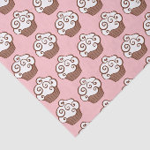 カップケーキティッシュペーパー 薄葉紙 (詳細)