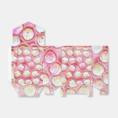 カップケーキディライトお願い箱 フェイバーボックス (折り畳みなし)