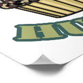 カップケーキハンター ポスター (角)