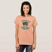 カップケーキハンター Tシャツ (正面フル)