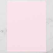 カップケーキバックグラウンド，チャリティベイクセールイベント広告 チラシ (裏面)