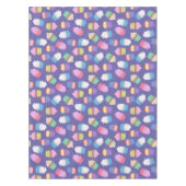 カップケーキパターン テーブルクロス (正面)