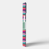 カップケーキパターンMintPersonized名 Case-Mate iPhoneケース (裏面 / 右)