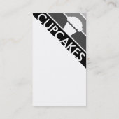 カップケーキパンチ買カード（11は無料で1枚） ロイヤリティカード (裏面)