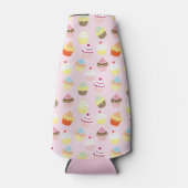 カップケーキパーティーコージー ボトルクーラー (正面)