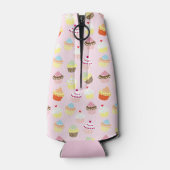 カップケーキパーティーコージー ボトルクーラー (裏面)