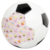 カップケーキパーティーサッカーボール サッカーボール (3/4)