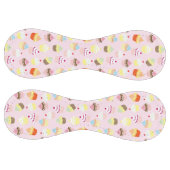 カップケーキパーティーソフトボール ソフトボール (パネル)