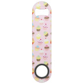 カップケーキパーティーボトルオープナー スピード栓抜き (裏面)