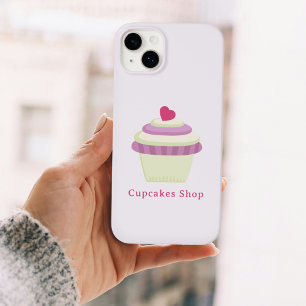 カップケーキフォンケース Case-Mate iPhone 14 PLUSケース