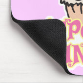 カップケーキプリンセス マウスパッド (コーナー)