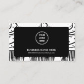 カップケーキベーカリーコーヒーショップ報酬ポイント ロイヤリティカード (正面)