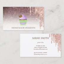 カップケーキベーカリーシェフ、かわいい