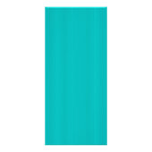 カップケーキベーカリーショップの看板プロモーション価格表 ラックカード (裏面)