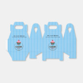 カップケーキベーカリー フェイバーボックス (折り畳みなし)