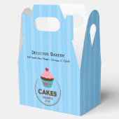 カップケーキベーカリー フェイバーボックス (オープン)