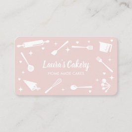 カップケーキベーキングツール器具ウィスクペストリー 名刺