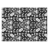 カップケーキベーキングフォークアート テーブルクロス (正面(横))