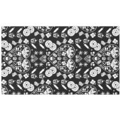 カップケーキベーキングフォークアート テーブルクロス (正面(横))