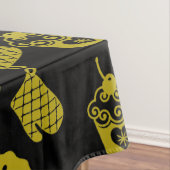 カップケーキベーキングフォークアート テーブルクロス (インサイチュ)