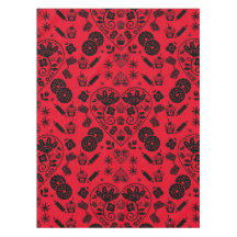 カップケーキベーキングフォークアート