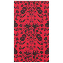 カップケーキベーキングフォークアート