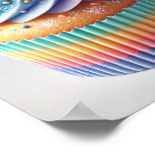 カップケーキポスター ポスター (角)