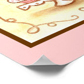 カップケーキポスター ポスター (角)