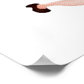 カップケーキポスター – SRF ポスター (角)