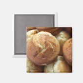 カップケーキマグネット マグネット (正面/裏面)