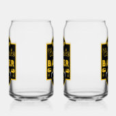 カップケーキマスターベイカー ガラス缶 (左)