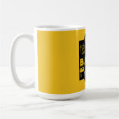 カップケーキマスターベイカー コーヒーマグカップ (左)