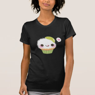 カップケーキマニア! ココナッツ! Tシャツ