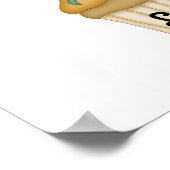 カップケーキユム ポスター (角)