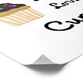 カップケーキライブラブ ポスター (角)