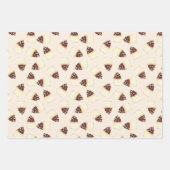 カップケーキラッピング紙 ラッピングペーパーシート (正面3)