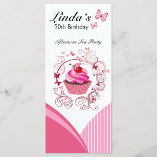 「カップケーキ天国」 - Chic Pastryデザートメニュー メニュー