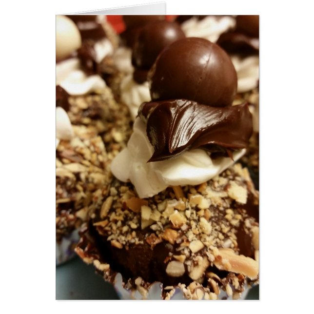 カップケーキ愛! (正面)