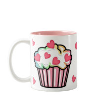 カップケーキ愛