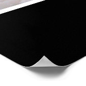 カップケーキ民主化スタイルポスター ポスター (角)