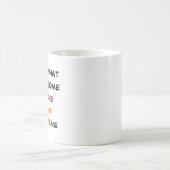 カップケーキ素晴らし屋 コーヒーマグカップ (中央)