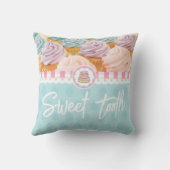 カップケーキ装飾用クッション | ベーカリーデコール | ケーキ クッション (裏面)