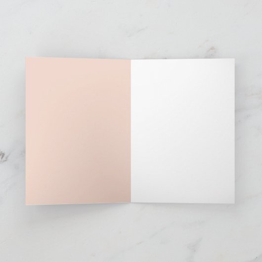 カップケーキ誕生日招待状ガールズ1st誕生日 招待状 (内部)