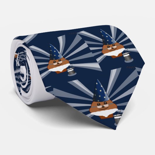 カップケーキ魔法 ネクタイ (ロール)