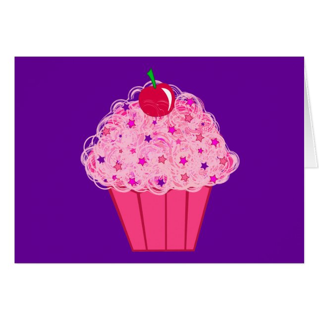 カップケーキ (正面横)