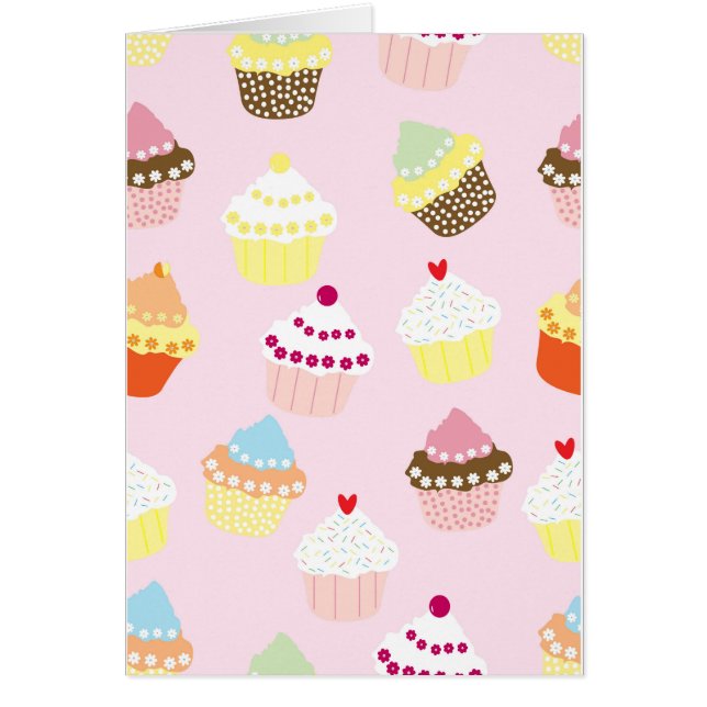 カップケーキ (正面)